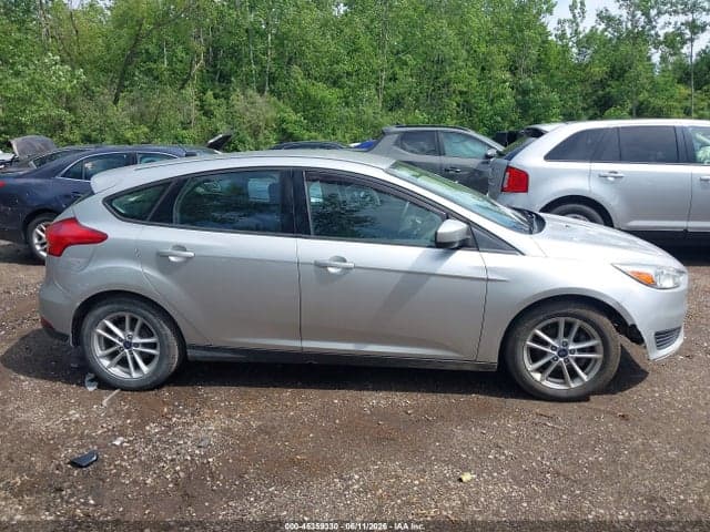 2018 FORD FOCUS SE 13