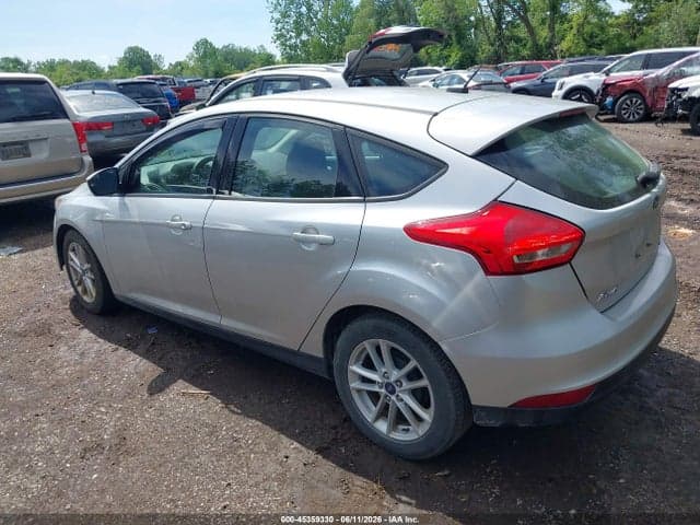 2018 FORD FOCUS SE 14