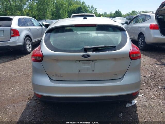 2018 FORD FOCUS SE 16