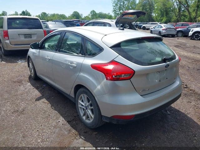 2018 FORD FOCUS SE 3