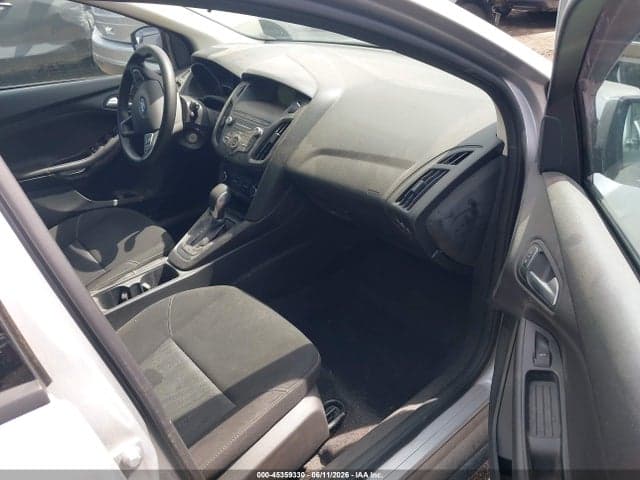 2018 FORD FOCUS SE 5
