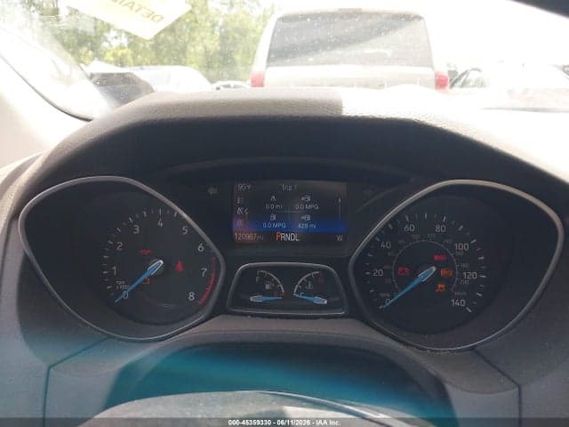 2018 FORD FOCUS SE 7