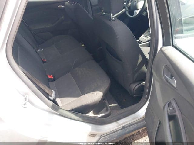 2018 FORD FOCUS SE 8