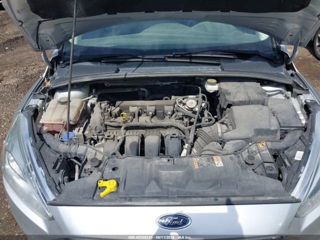 2018 FORD FOCUS SE 10