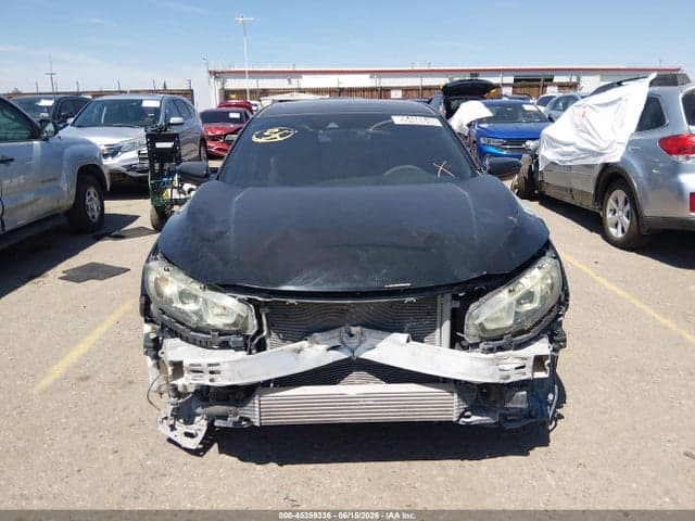 2019 HONDA CIVIC EX 12