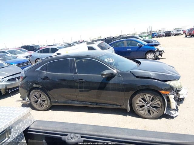2019 HONDA CIVIC EX 13