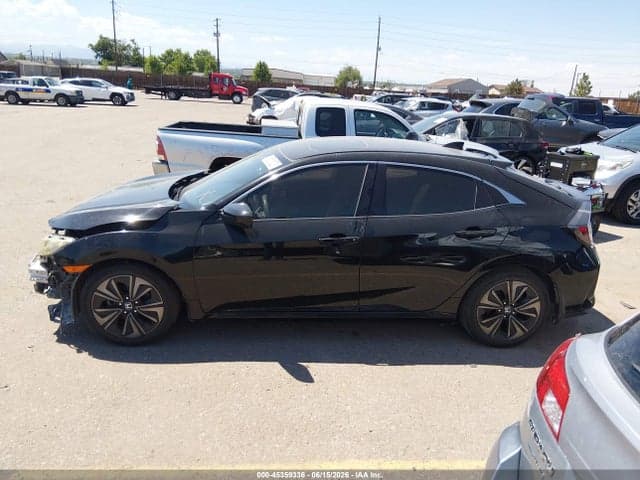 2019 HONDA CIVIC EX 14