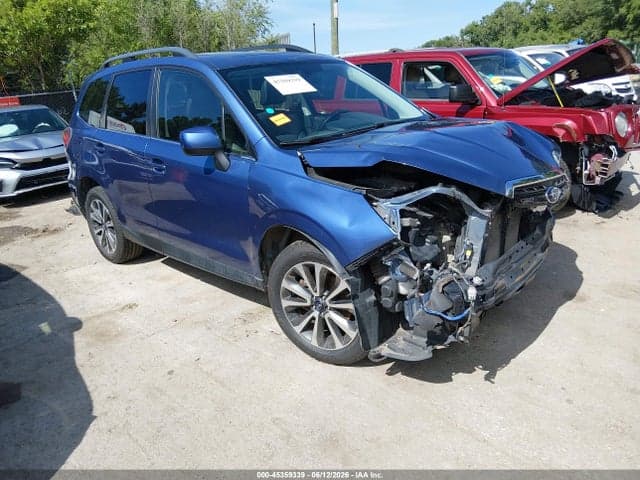 2017 SUBARU FORESTER 2.0XT PREMIUM - 1