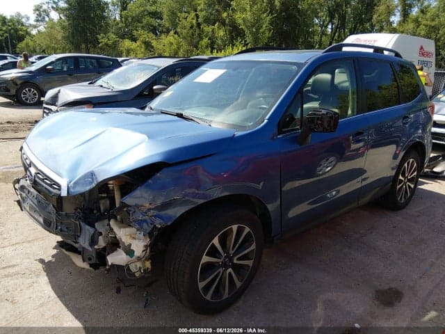 2017 SUBARU FORESTER 2.0XT PREMIUM 2