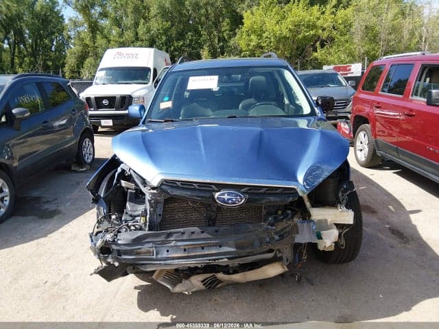 2017 SUBARU FORESTER 2.0XT PREMIUM 13
