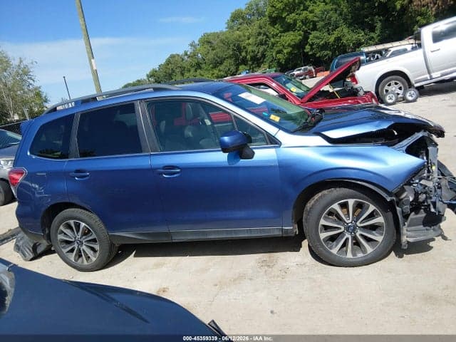 2017 SUBARU FORESTER 2.0XT PREMIUM 14