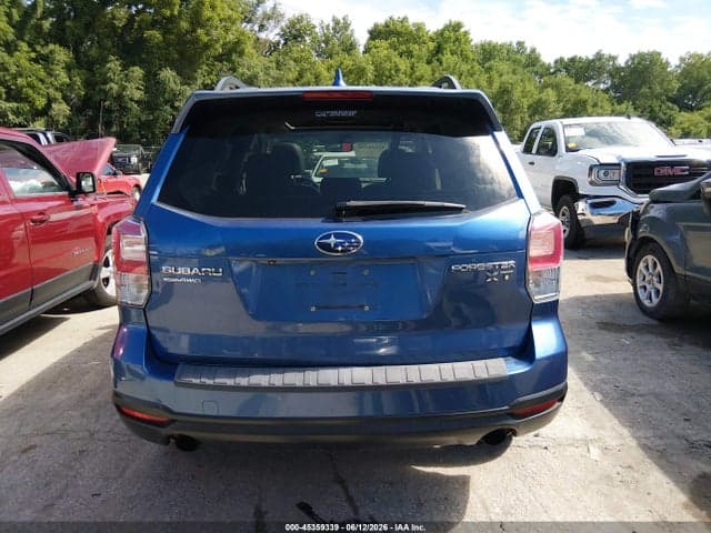 2017 SUBARU FORESTER 2.0XT PREMIUM 17