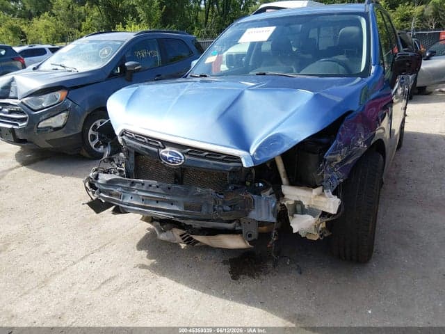 2017 SUBARU FORESTER 2.0XT PREMIUM 18