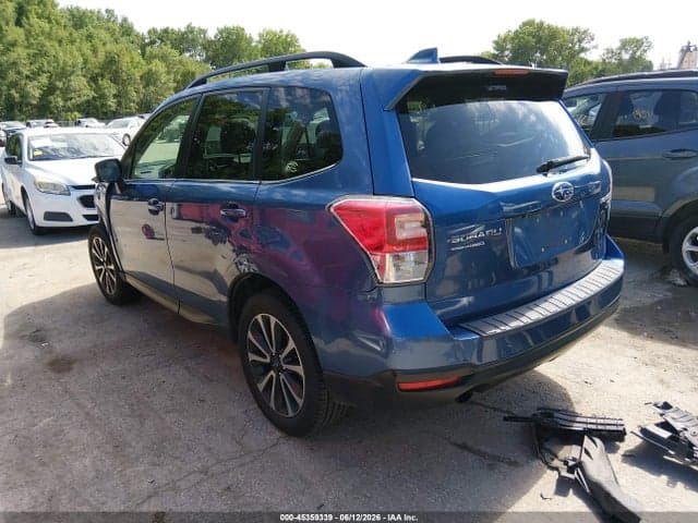 2017 SUBARU FORESTER 2.0XT PREMIUM 3