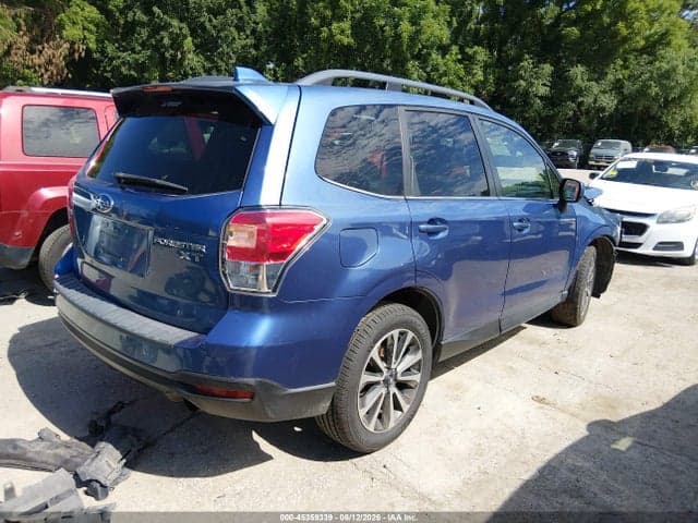 2017 SUBARU FORESTER 2.0XT PREMIUM 4