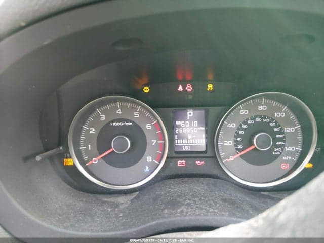 2017 SUBARU FORESTER 2.0XT PREMIUM 7