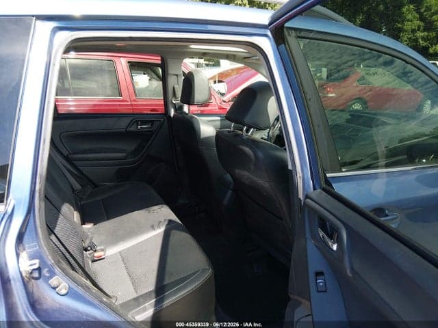 2017 SUBARU FORESTER 2.0XT PREMIUM 8