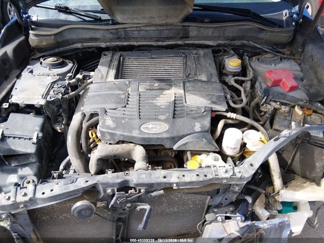 2017 SUBARU FORESTER 2.0XT PREMIUM 10