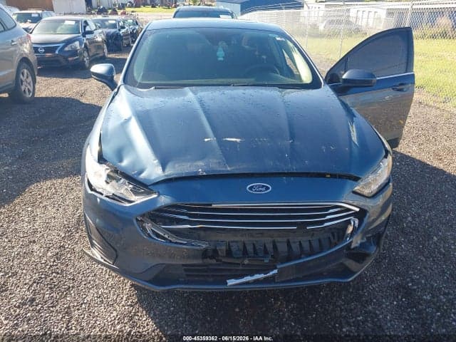 2019 FORD FUSION SE 6