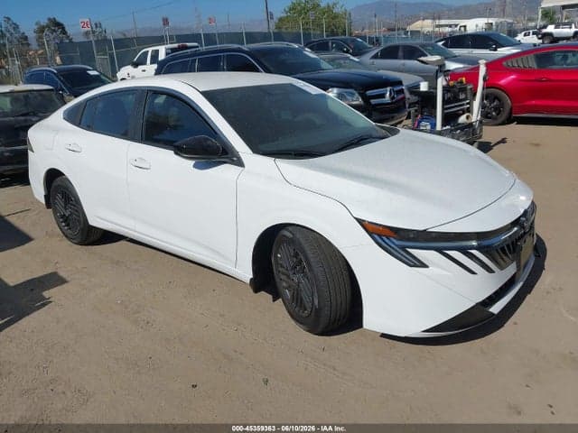 2026 NISSAN SENTRA SV 1