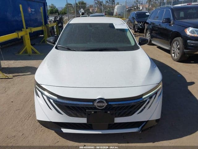2026 NISSAN SENTRA SV 12