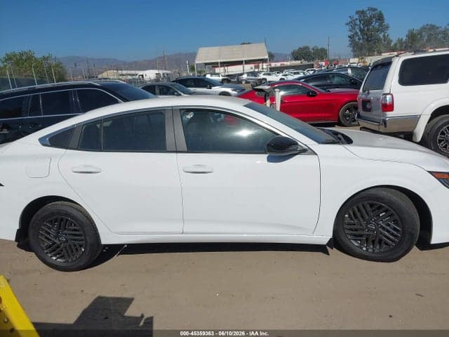2026 NISSAN SENTRA SV 13
