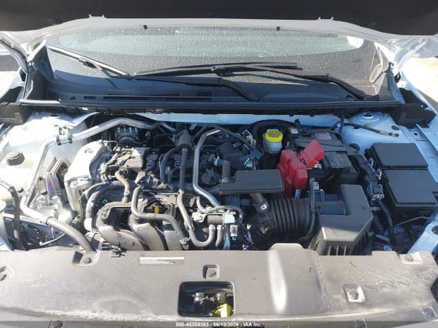 2026 NISSAN SENTRA SV 10