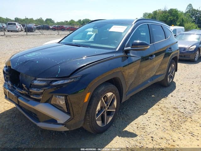 2026 HYUNDAI TUCSON SEL PREMIUM 2