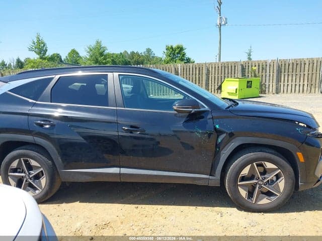 2026 HYUNDAI TUCSON SEL PREMIUM 13