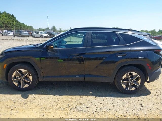 2026 HYUNDAI TUCSON SEL PREMIUM 14