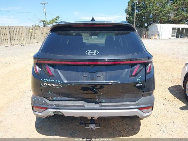 2026 HYUNDAI TUCSON SEL PREMIUM 16
