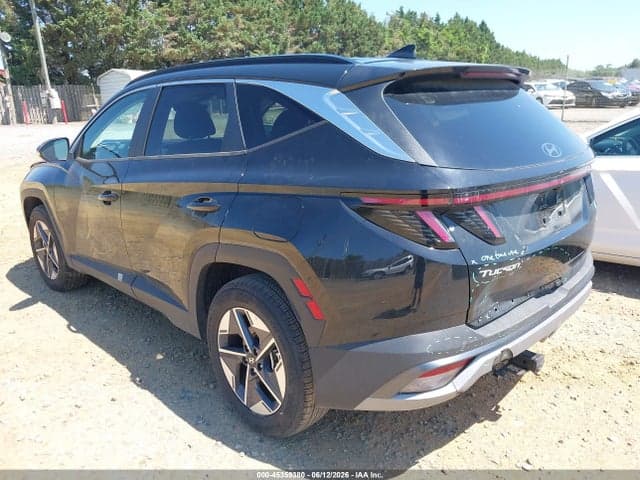 2026 HYUNDAI TUCSON SEL PREMIUM 3