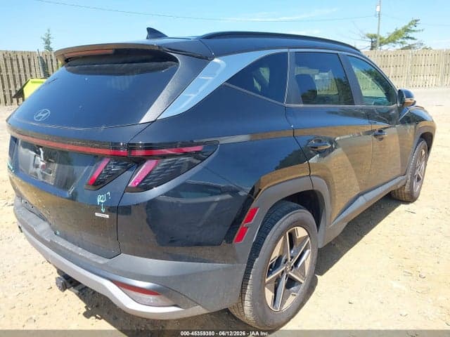 2026 HYUNDAI TUCSON SEL PREMIUM 4