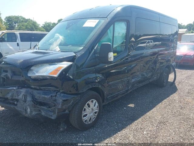 2020 FORD TRANSIT-350 PASSENGER VAN XLT 2