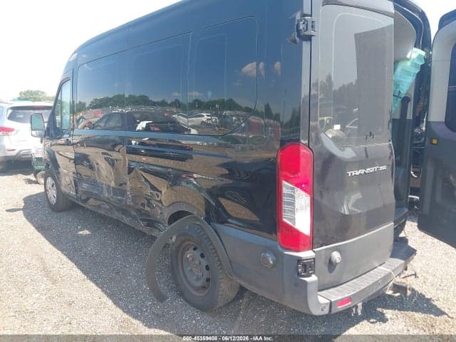 2020 FORD TRANSIT-350 PASSENGER VAN XLT 3