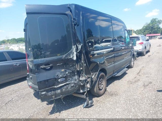 2020 FORD TRANSIT-350 PASSENGER VAN XLT 4