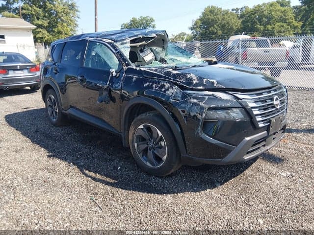 2025 NISSAN ROGUE SV FWD - 1
