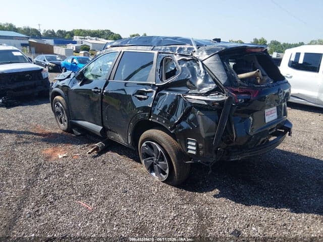 2025 NISSAN ROGUE SV FWD 3