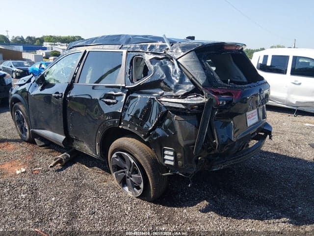 2025 NISSAN ROGUE SV FWD 6
