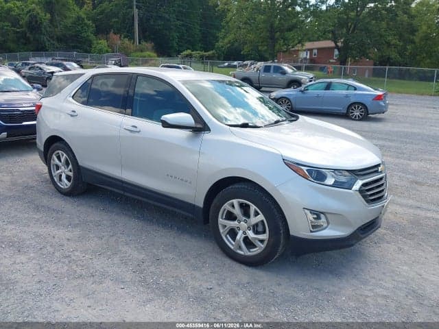 2020 CHEVROLET EQUINOX AWD LT 1.5L TURBO - 1