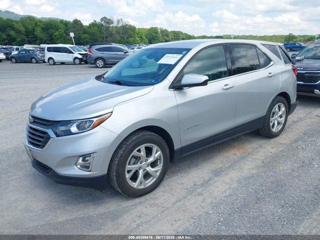 2020 CHEVROLET EQUINOX AWD LT 1.5L TURBO 2