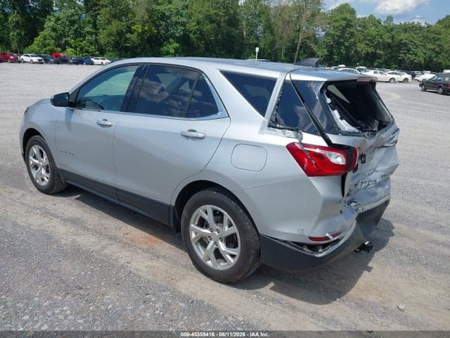 2020 CHEVROLET EQUINOX AWD LT 1.5L TURBO 3