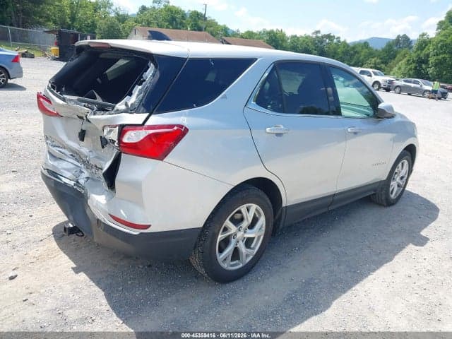 2020 CHEVROLET EQUINOX AWD LT 1.5L TURBO 4