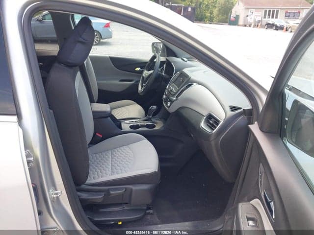 2020 CHEVROLET EQUINOX AWD LT 1.5L TURBO 5