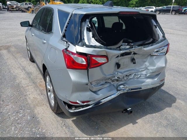 2020 CHEVROLET EQUINOX AWD LT 1.5L TURBO 6
