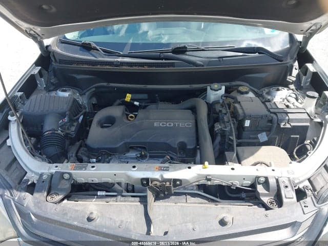 2020 CHEVROLET EQUINOX AWD LT 1.5L TURBO 10