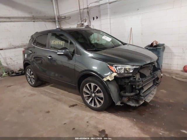 2017 BUICK ENCORE PREFERRED II 1
