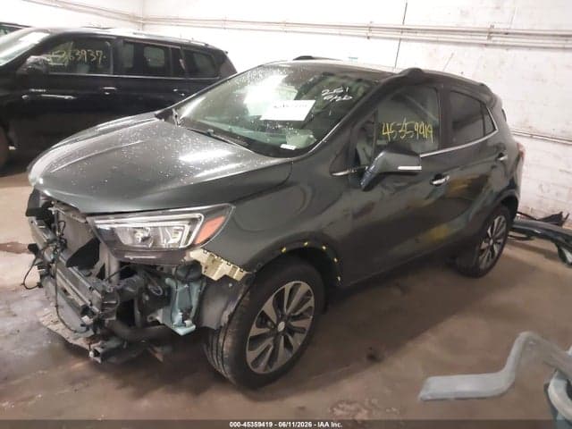 2017 BUICK ENCORE PREFERRED II 2