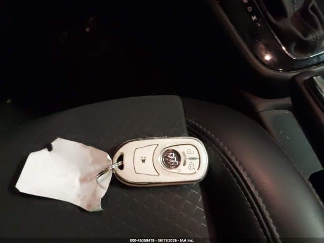2017 BUICK ENCORE PREFERRED II 11