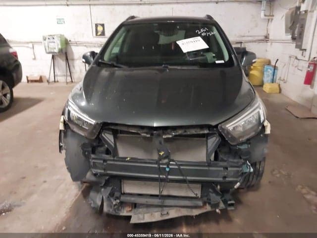2017 BUICK ENCORE PREFERRED II 12
